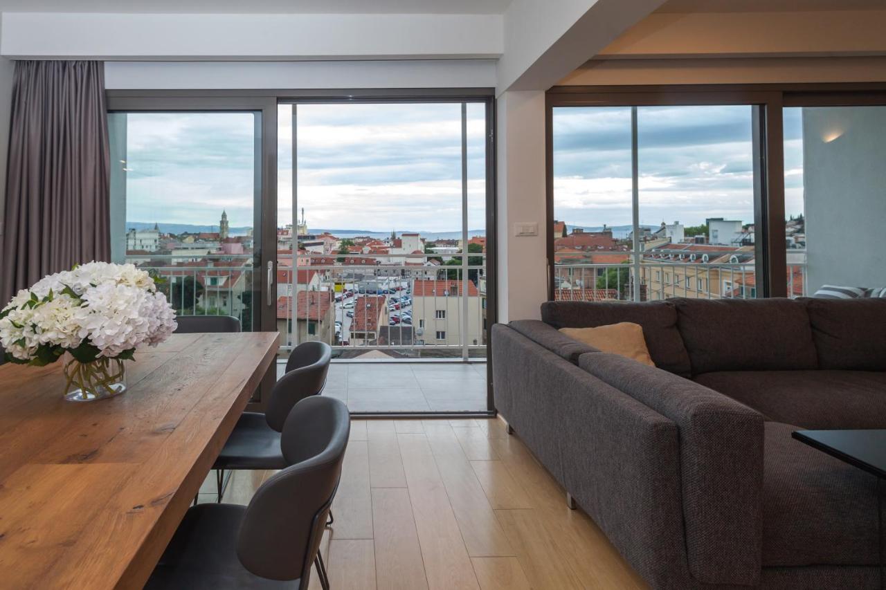 Luxury Apartment Ivari Split Ngoại thất bức ảnh
