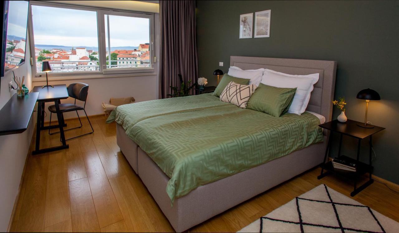 Luxury Apartment Ivari Split Ngoại thất bức ảnh