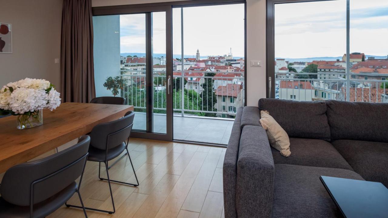 Luxury Apartment Ivari Split Ngoại thất bức ảnh