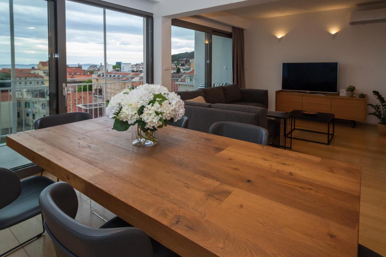 Luxury Apartment Ivari Split Ngoại thất bức ảnh