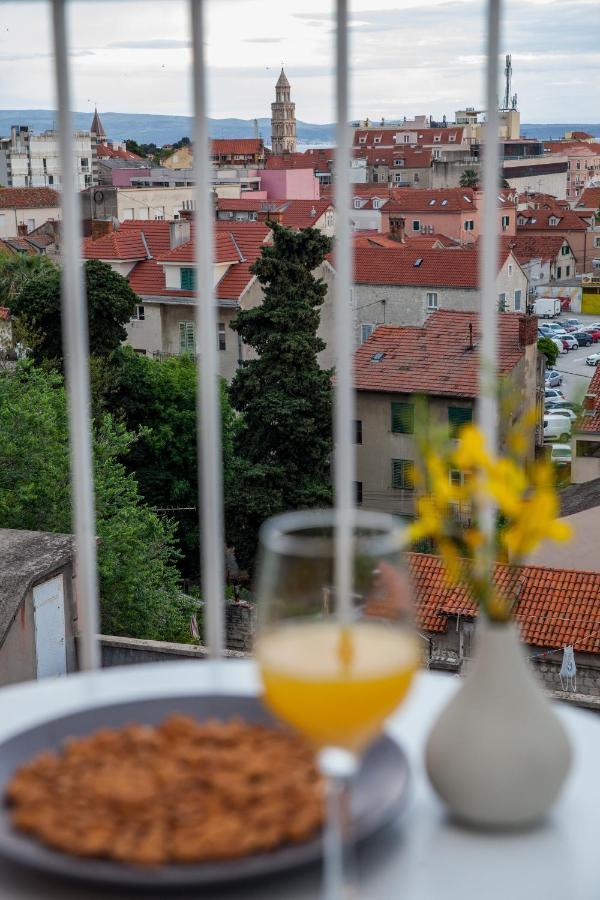 Luxury Apartment Ivari Split Ngoại thất bức ảnh