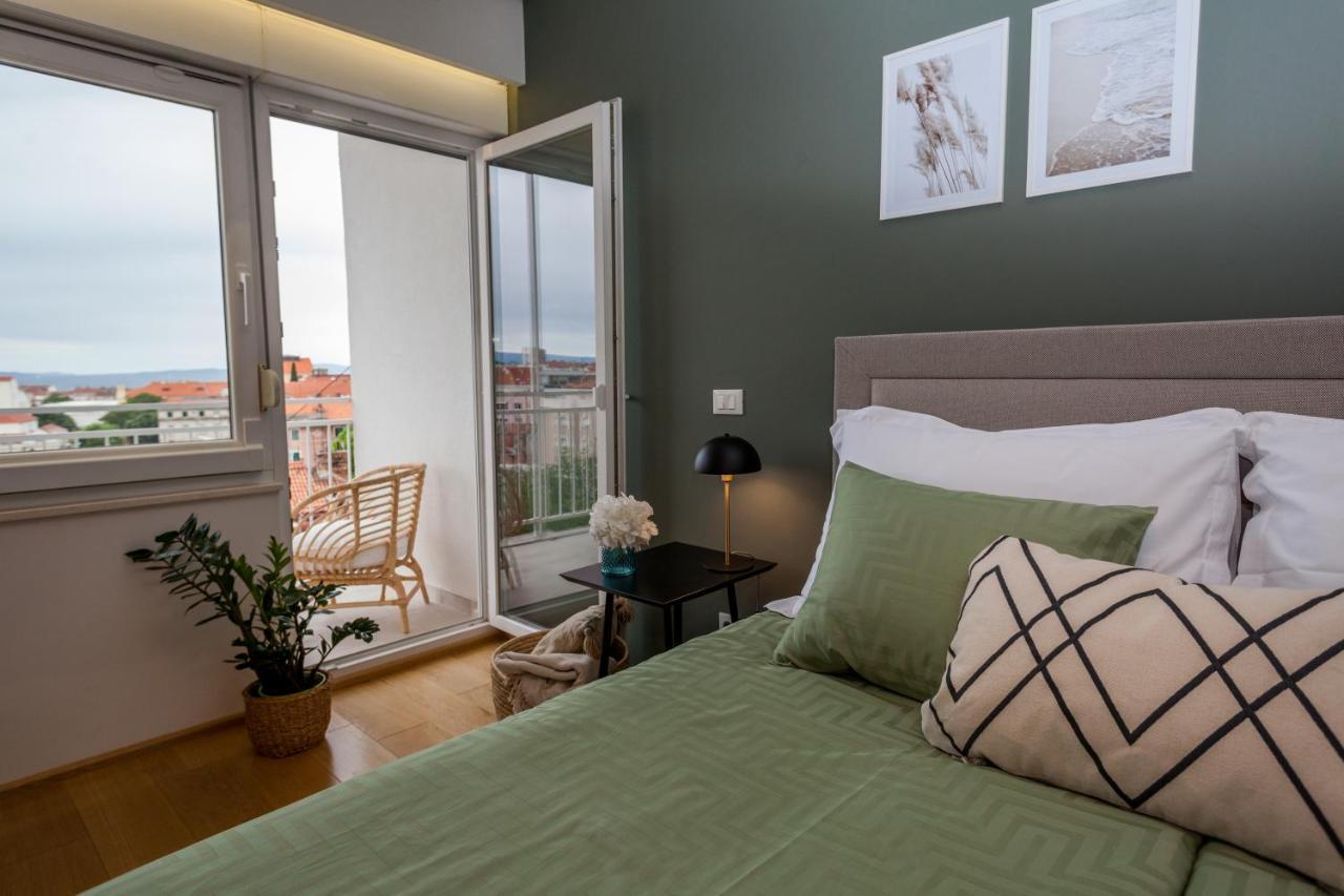 Luxury Apartment Ivari Split Ngoại thất bức ảnh