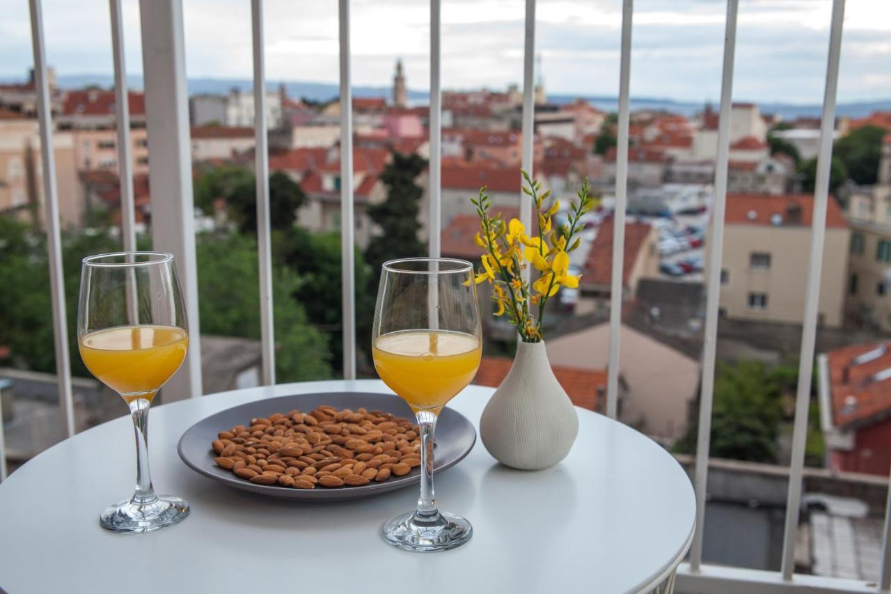 Luxury Apartment Ivari Split Ngoại thất bức ảnh