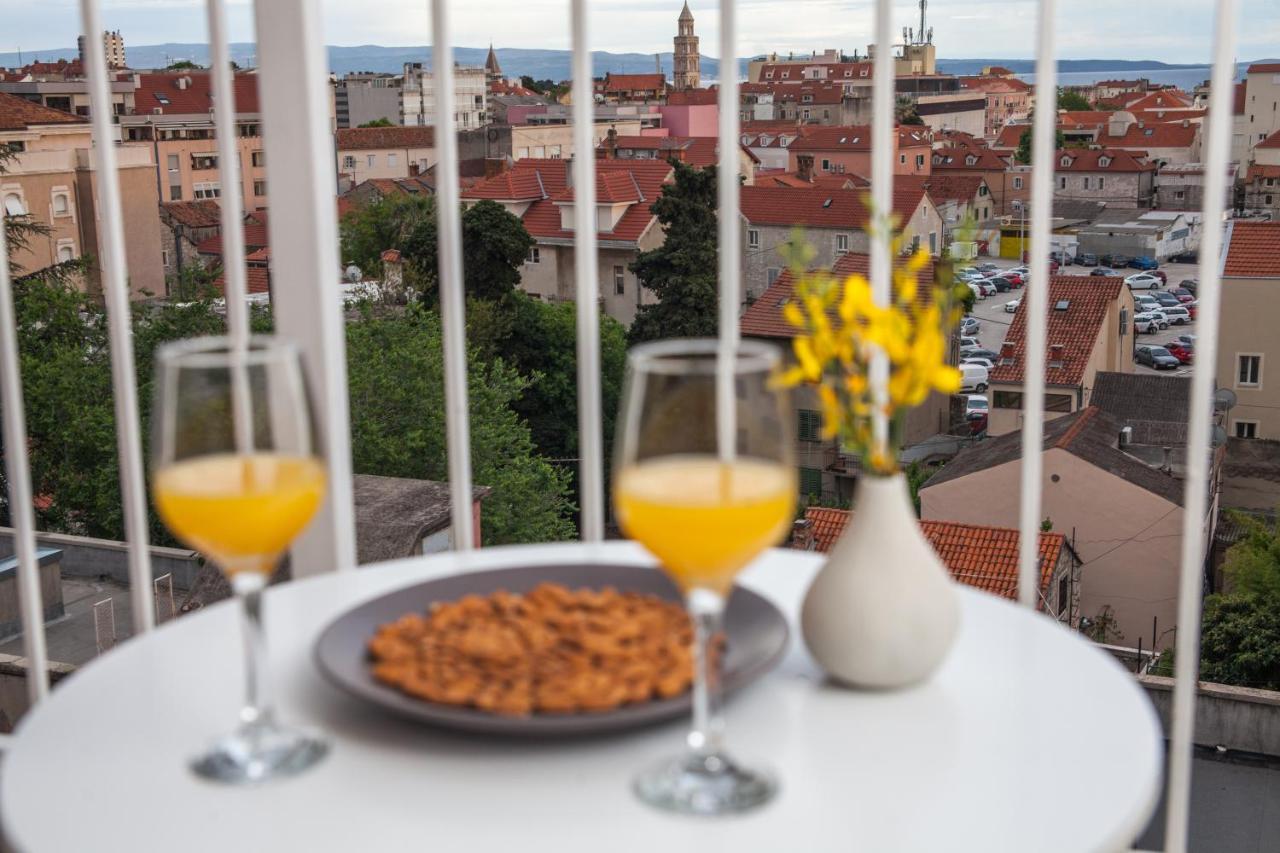 Luxury Apartment Ivari Split Ngoại thất bức ảnh