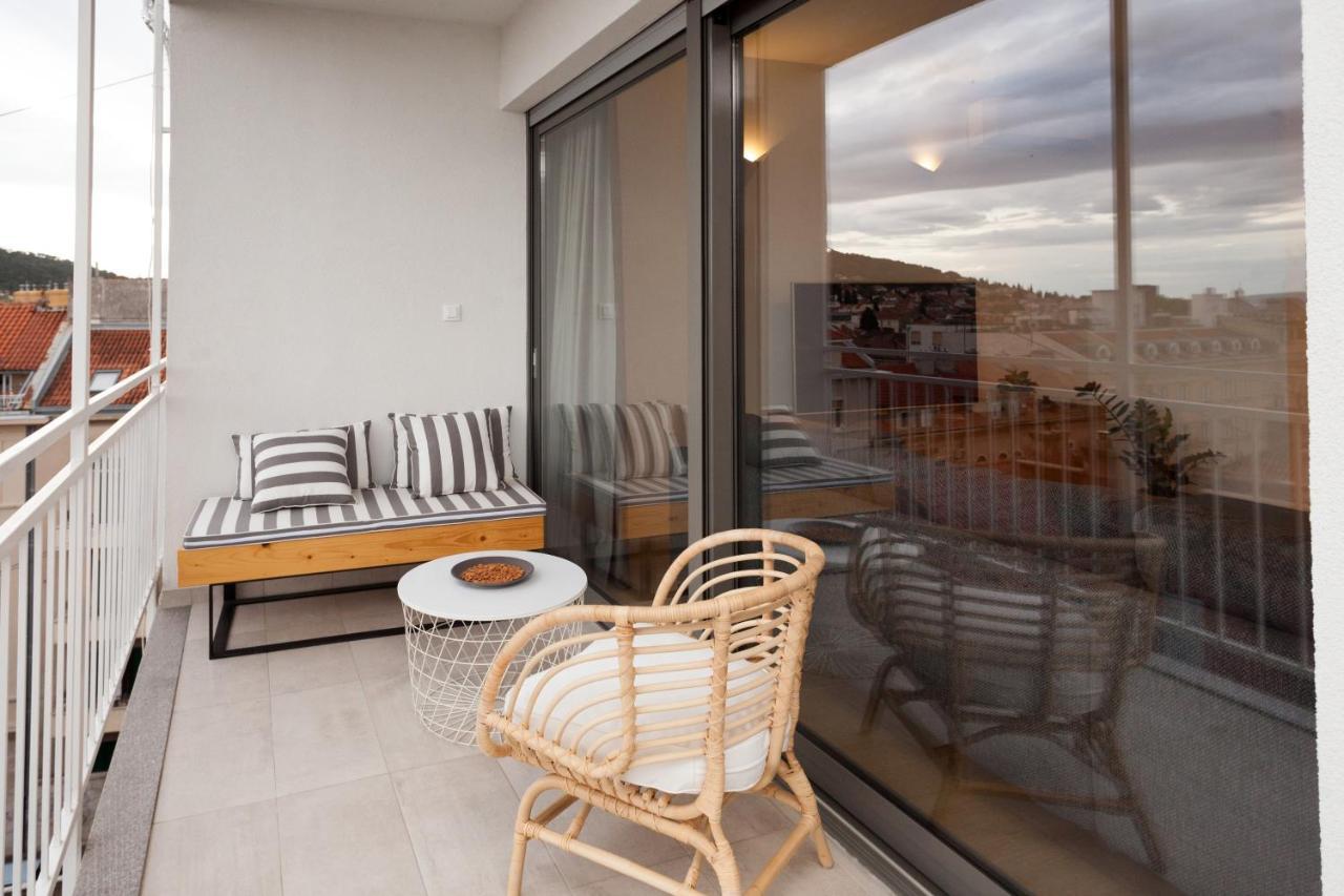 Luxury Apartment Ivari Split Ngoại thất bức ảnh