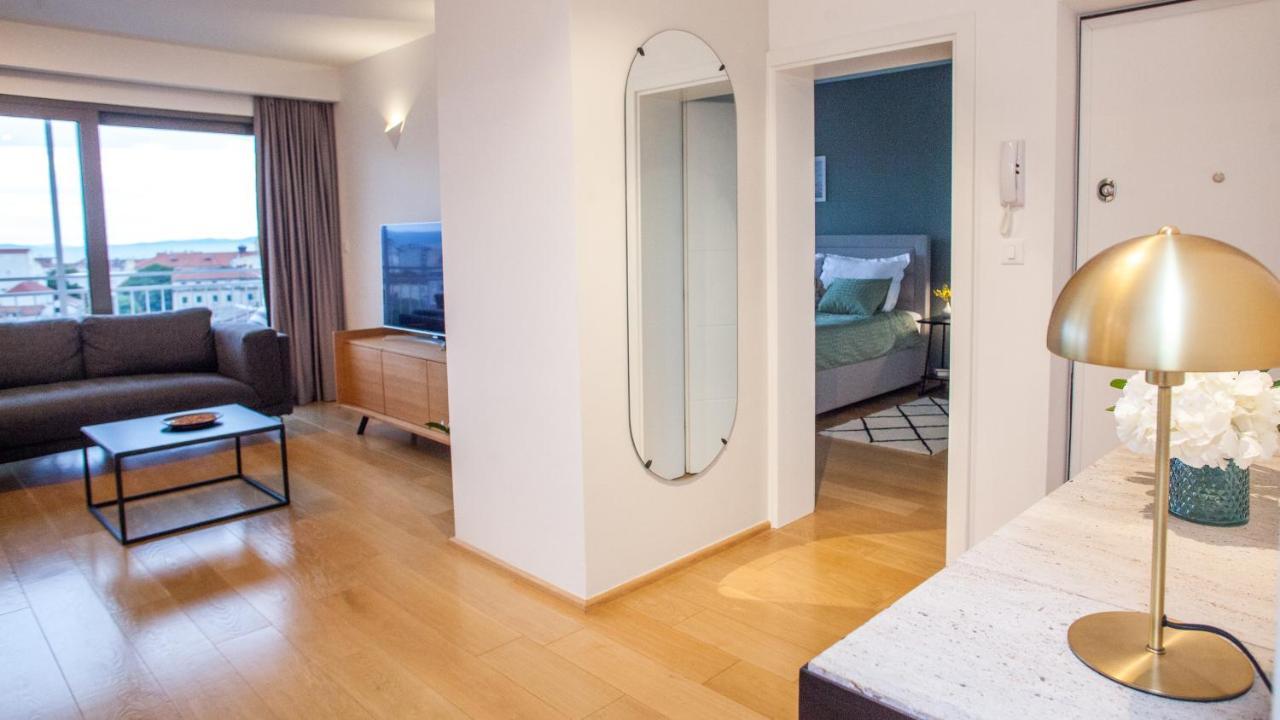 Luxury Apartment Ivari Split Ngoại thất bức ảnh