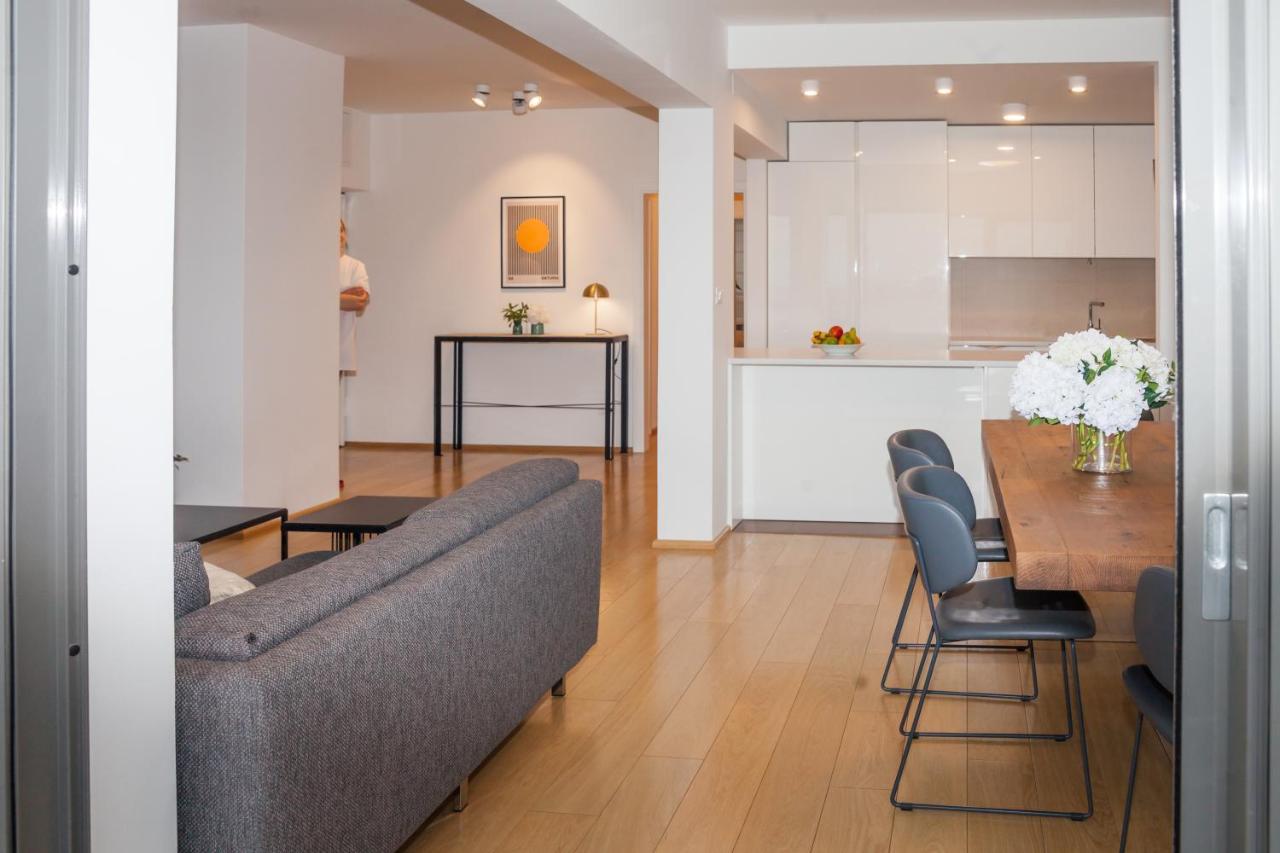 Luxury Apartment Ivari Split Ngoại thất bức ảnh